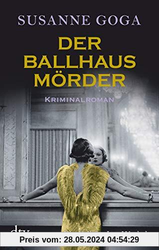 Der Ballhausmörder: Kriminalroman (Leo Wechsler)